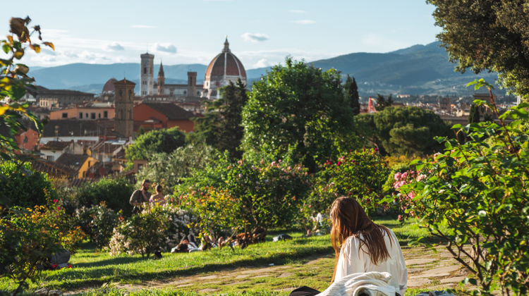 Jardins de Boboli