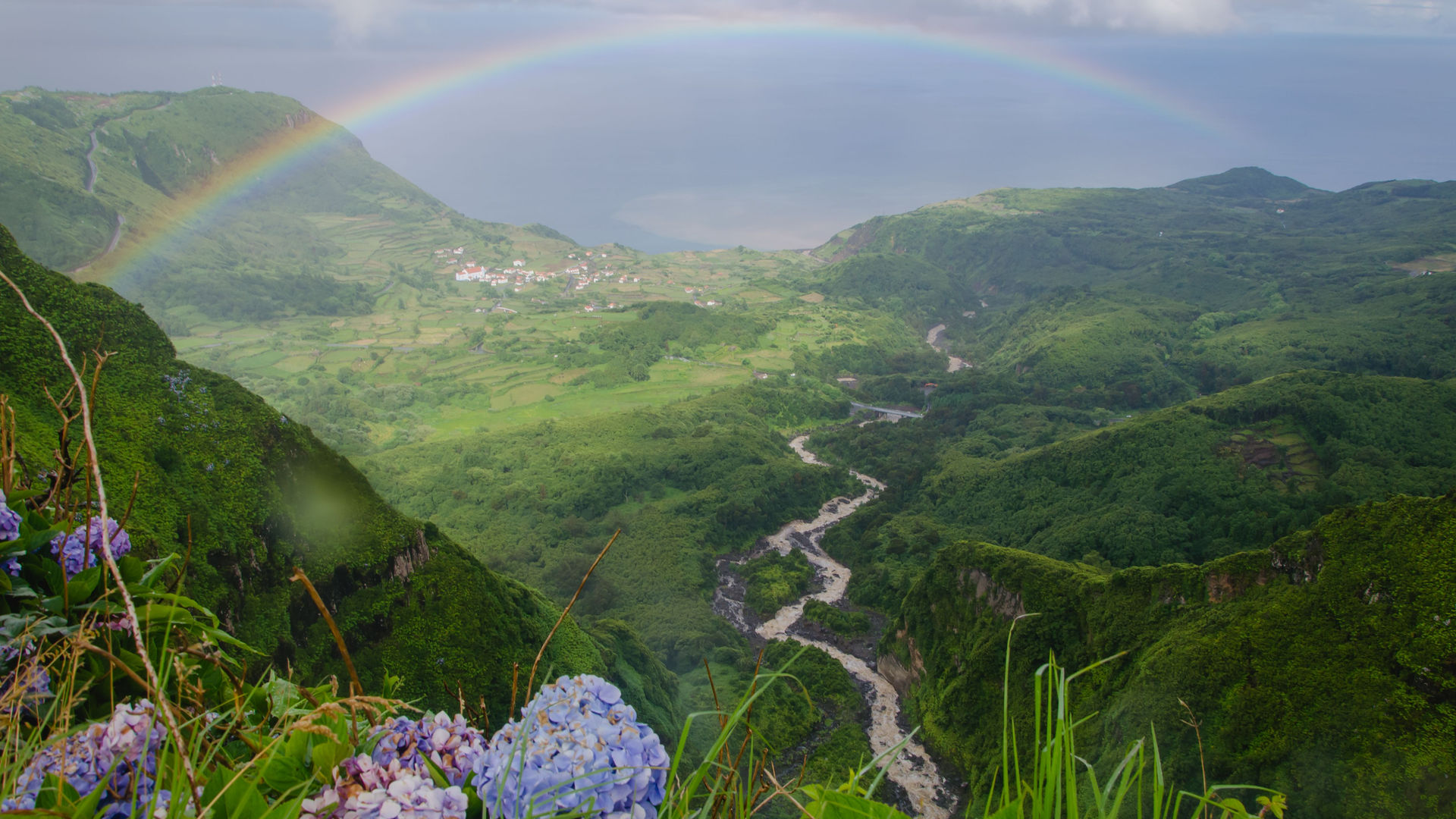 Cascata do Poço do Bacalhau