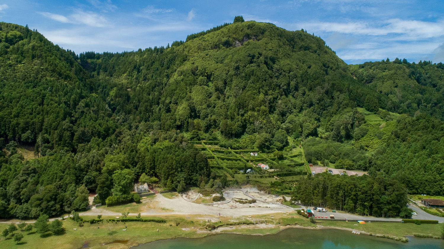 Chegada à Ilha de São Miguel