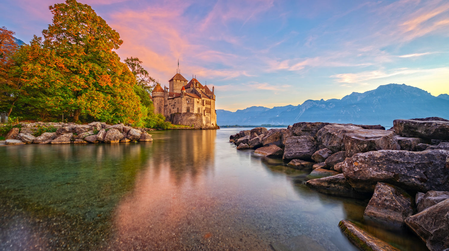 Castelo de Chillon