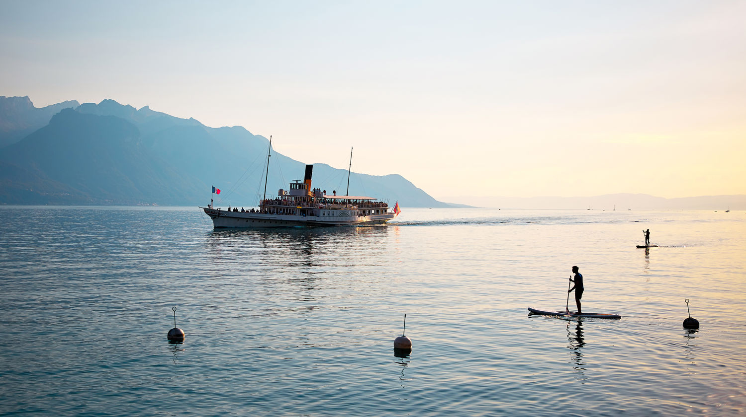 Lago Léman