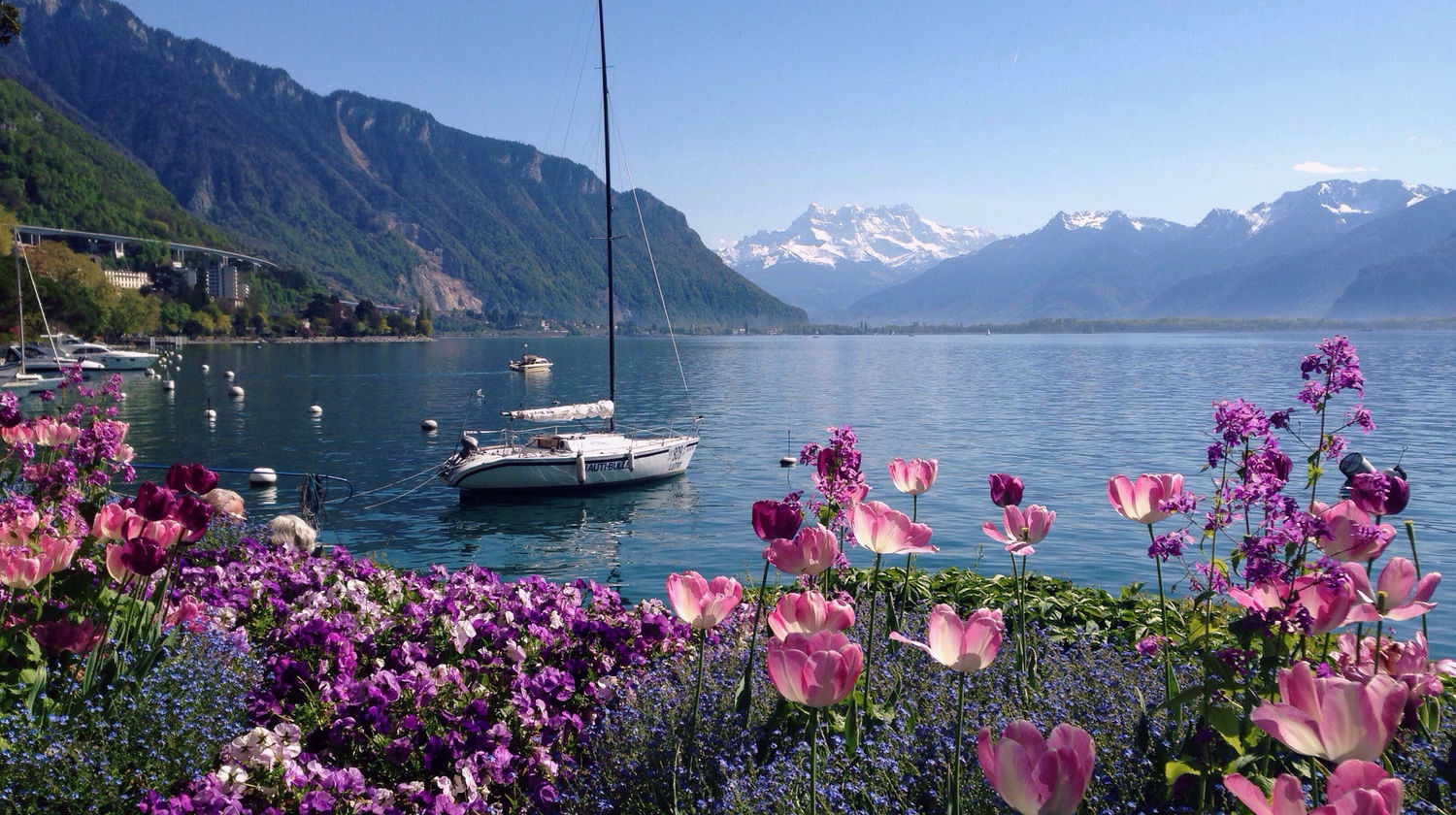 Lago Léman