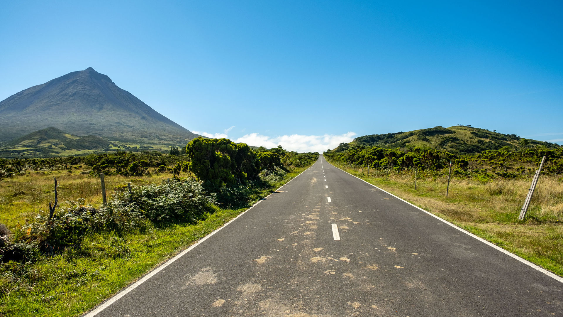 Montanha do Pico, Ilha do Pico