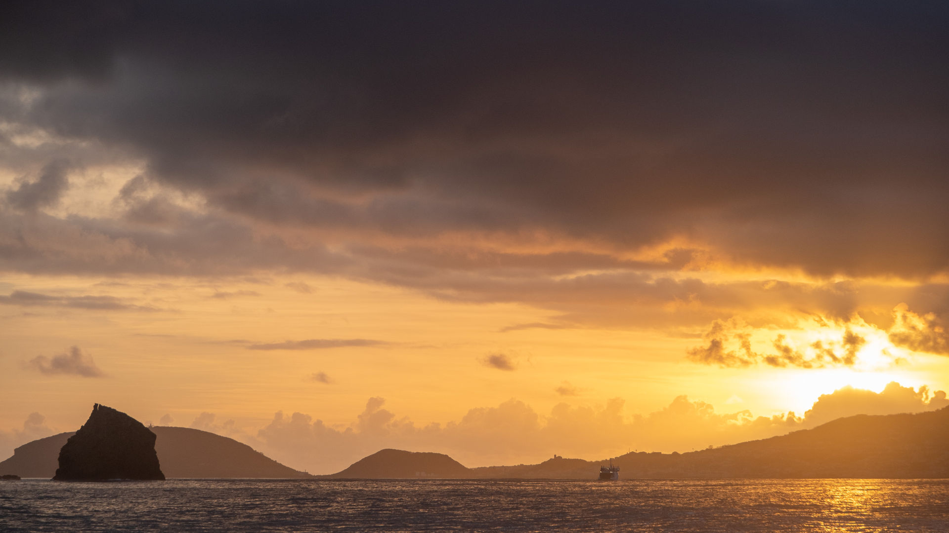 Travessia entre a Ilha do Faial, Ilha do Pico