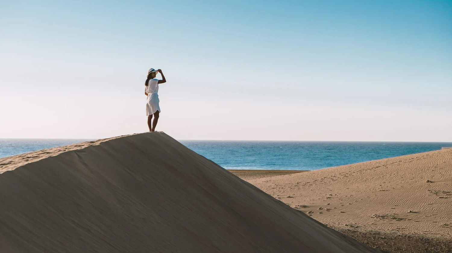 Dunas de Maspalomas