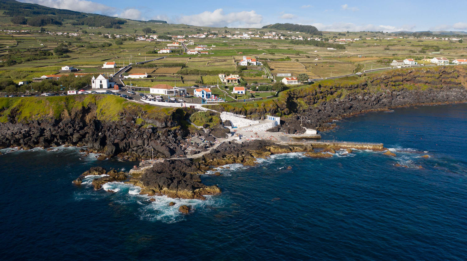 <b>Voo para a Ilha Terceira</b>