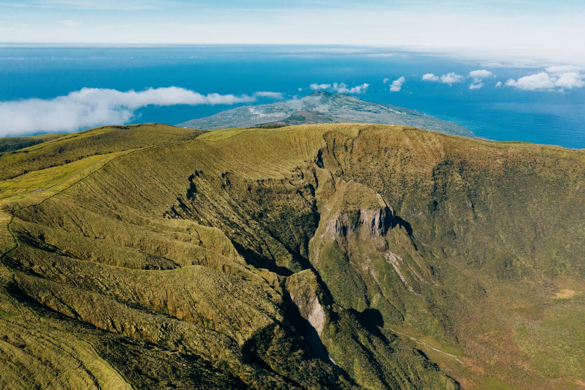  Caldeira da Ilha do Faial