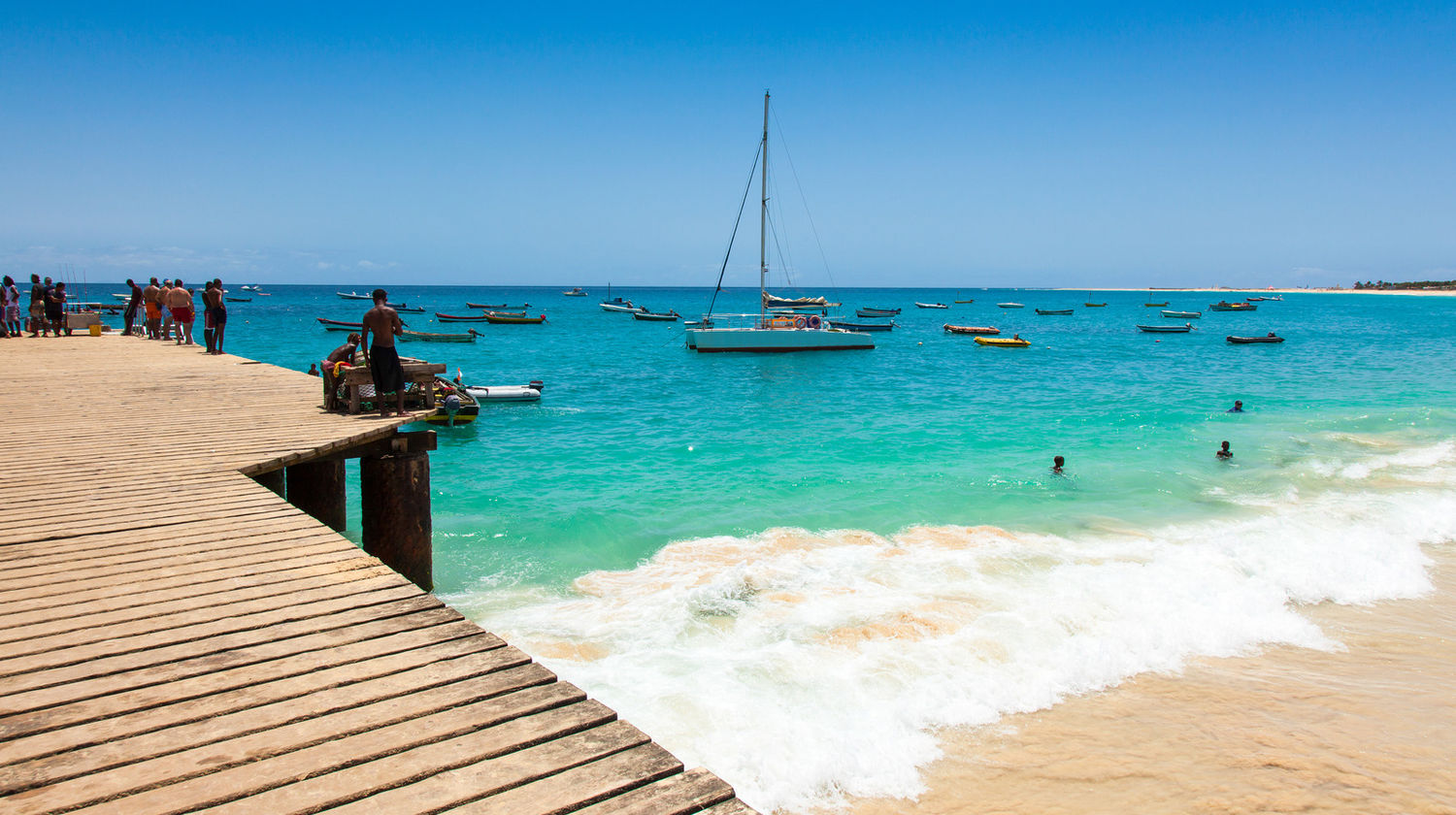 Praia de Santa Maria