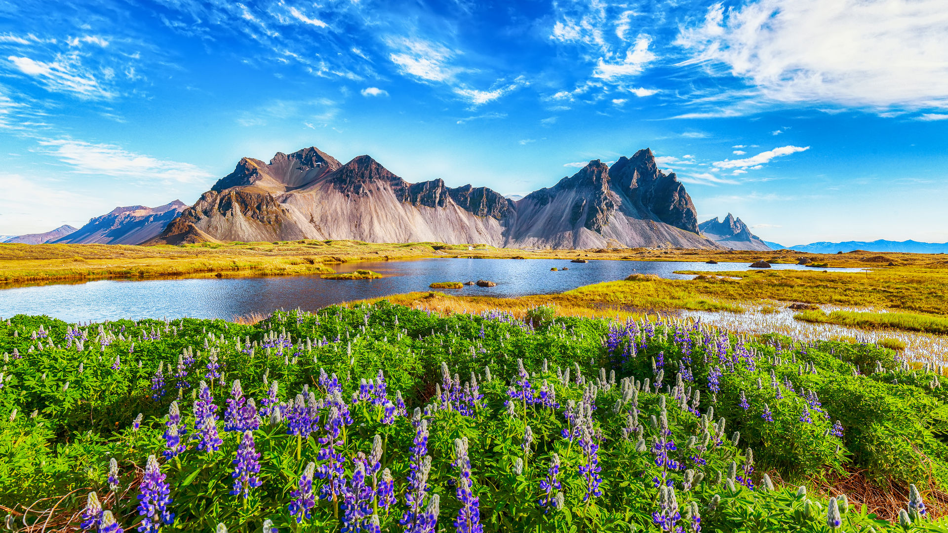 Península de Stokksnes