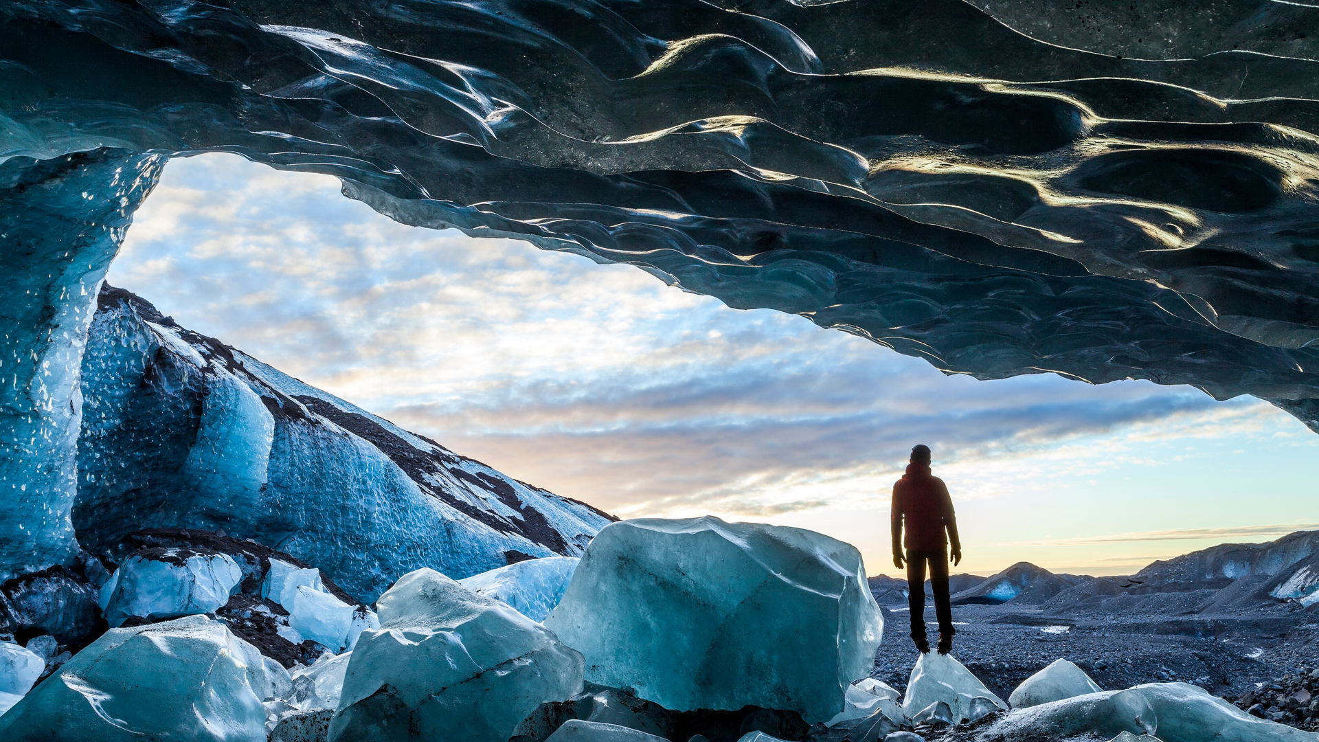 Parque Nacional Skaftafell