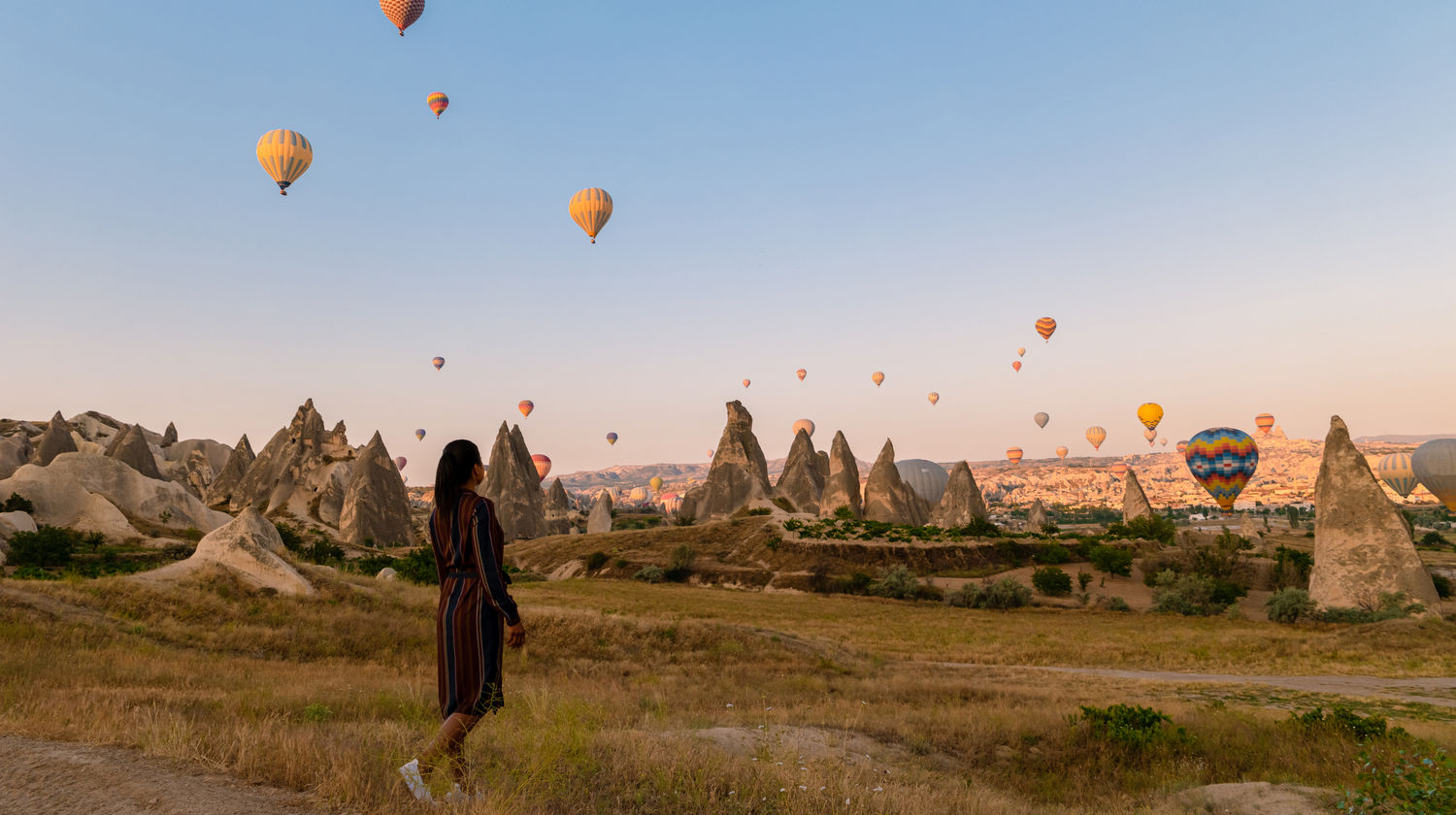 Capadócia 
