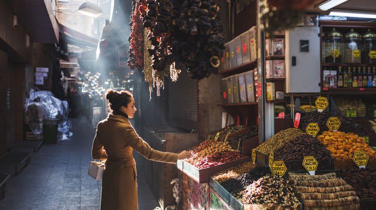 Bazar das Especiarias
