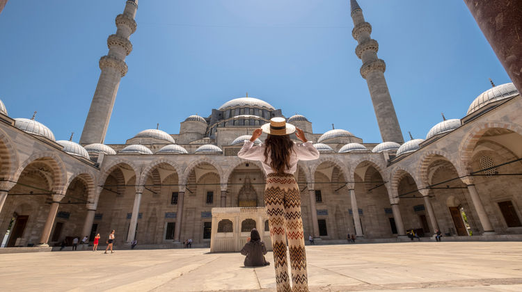 Mesquita de Santa Sofia