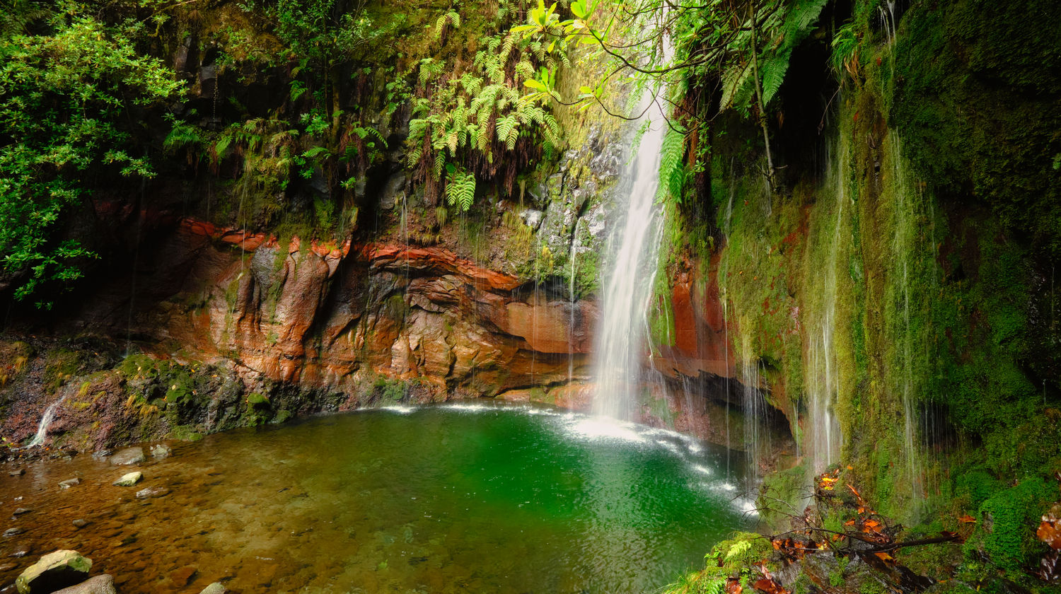 Cascata do Rabaçal