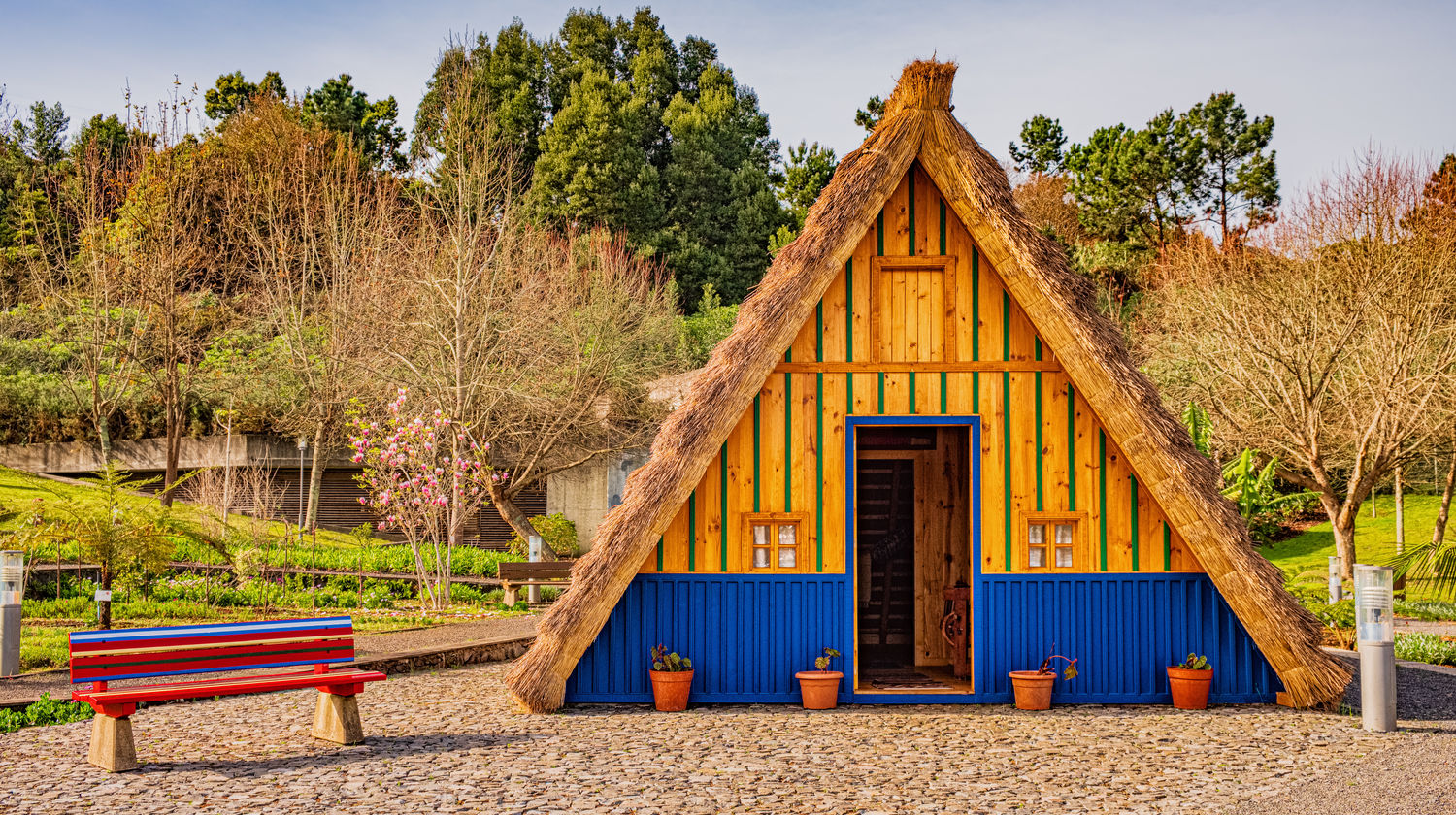 Casas de Santana