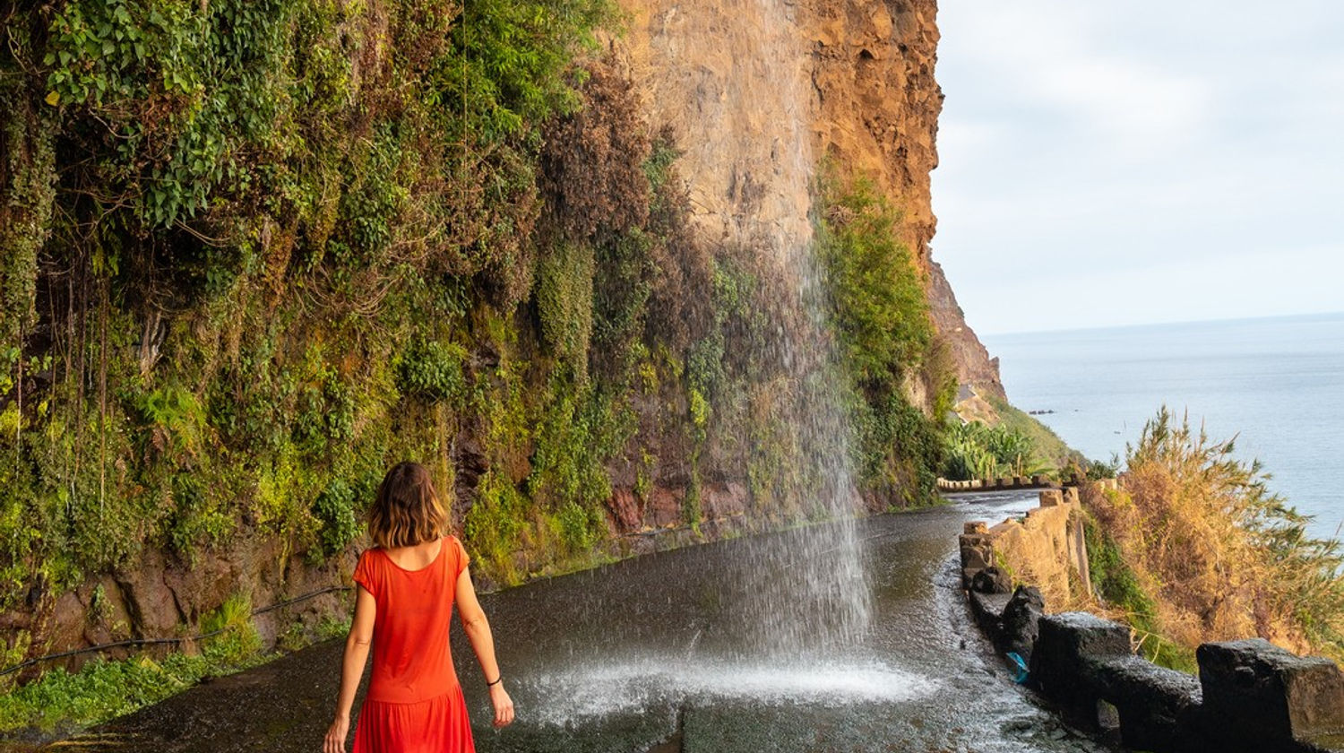 Cascata dos Anjos