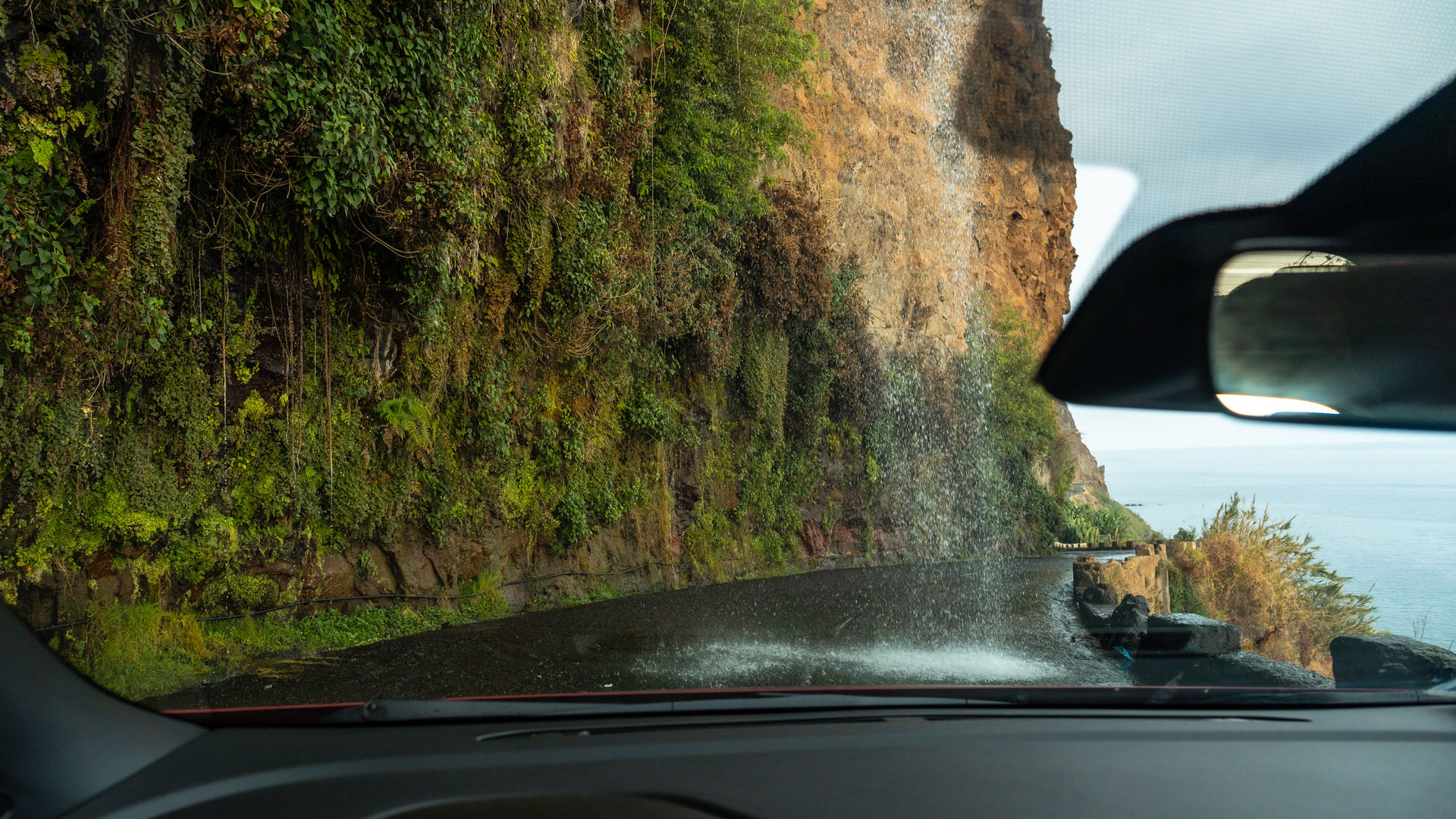 Cascata dos Anjos, Ilha da Madeira