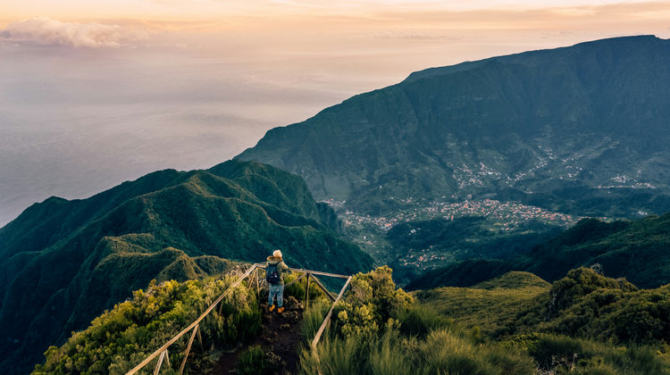 Miradouros Panorâmicos da Madeira