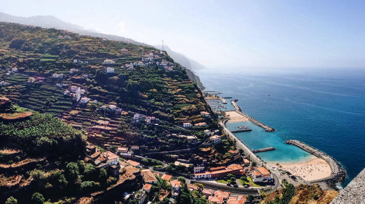 Praia da Calheta