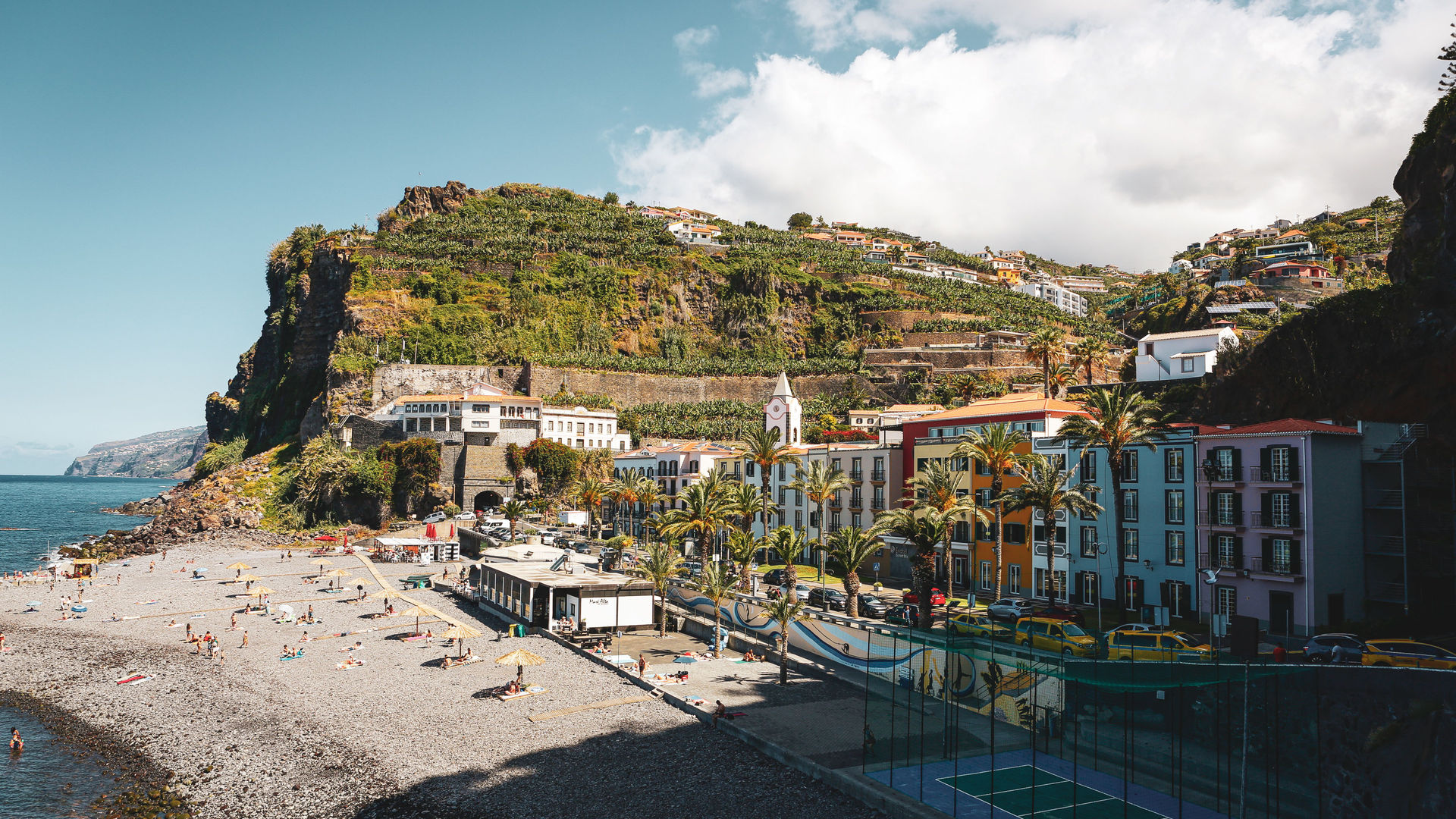 Praia da Ponta do Sol