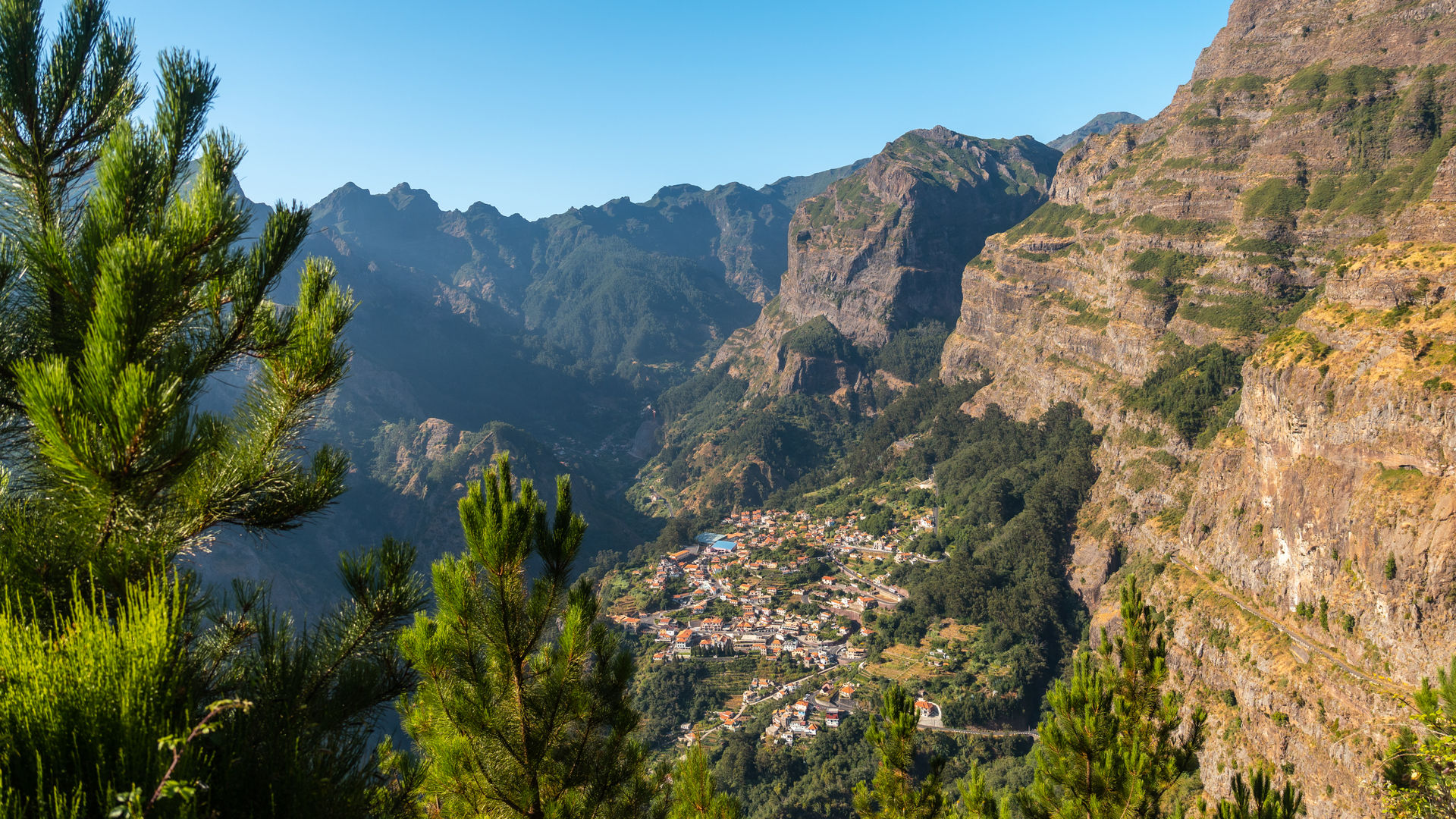 Miradouro da Eira do Serrado