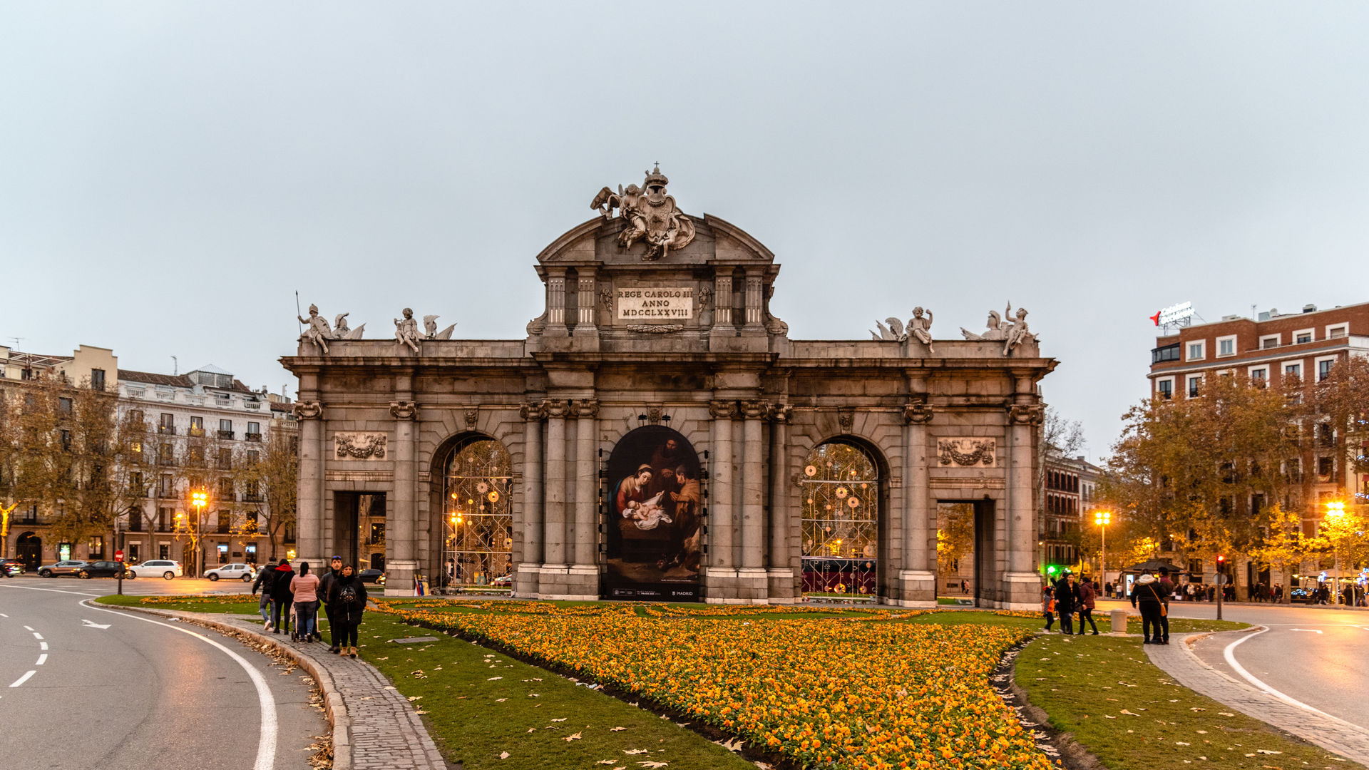Puerta de Alcalá