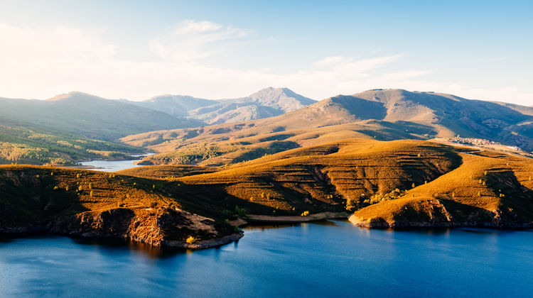 Embalse de El Atazar