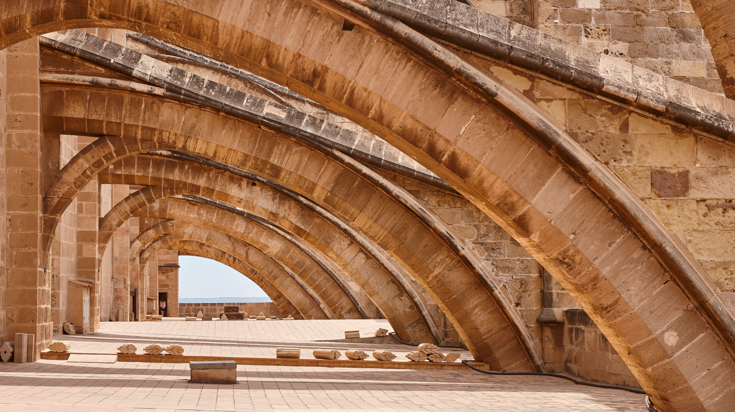 Catedral de Palma de Maiorca