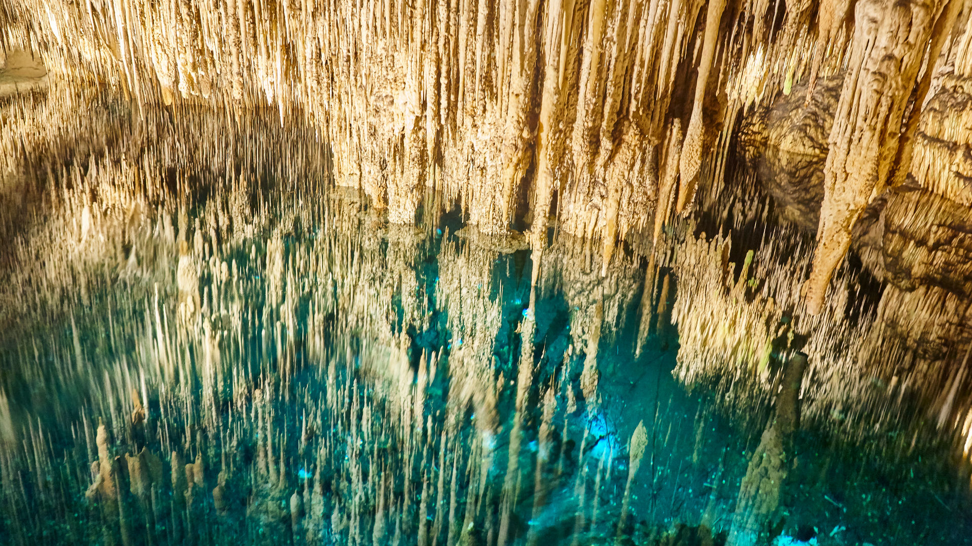 Cuevas del Drach (Cavernas do Dragão)