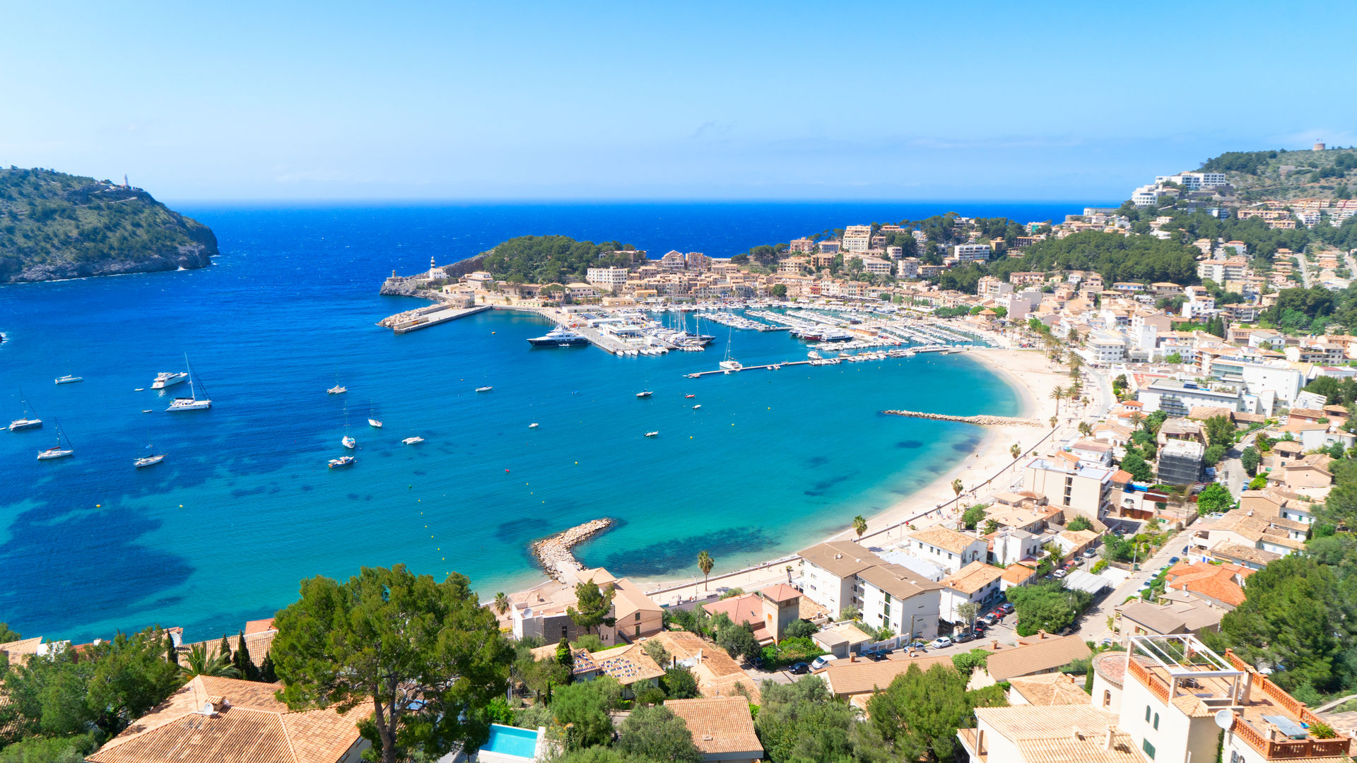 Port de Sóller