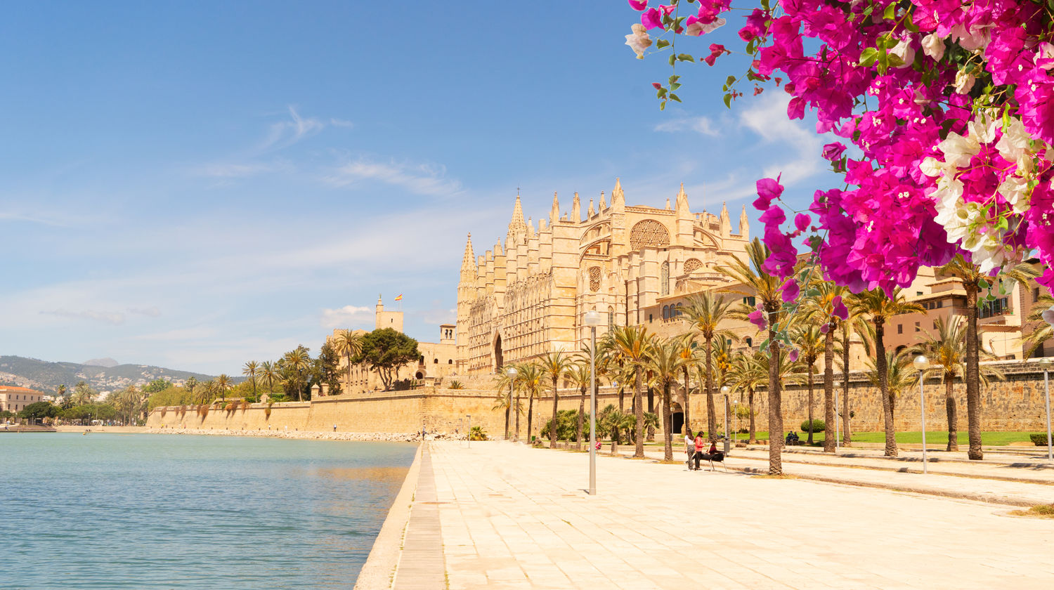 Catedral de Palma de Maiorca