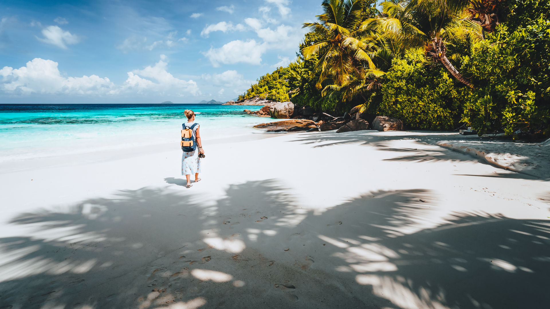 Praias Tropicais, Maldivas