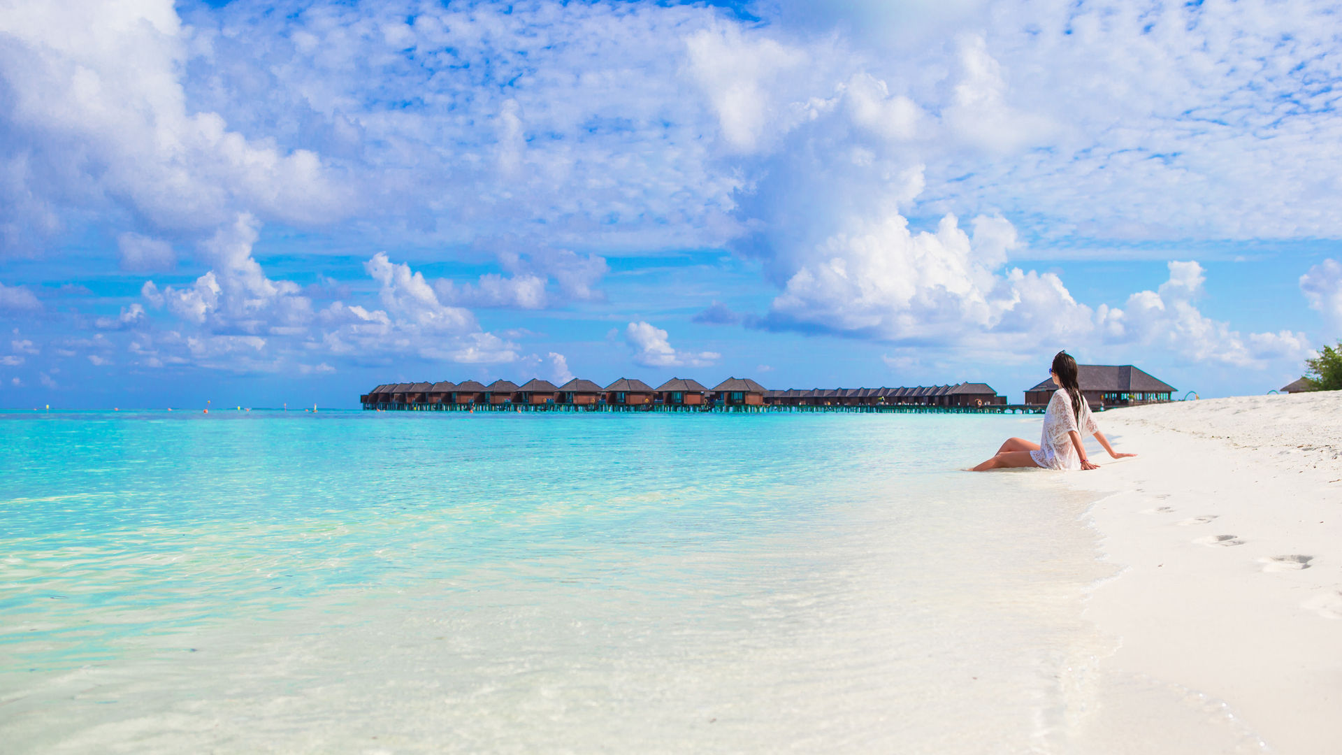 Praias Paradisíacas, Maldivas