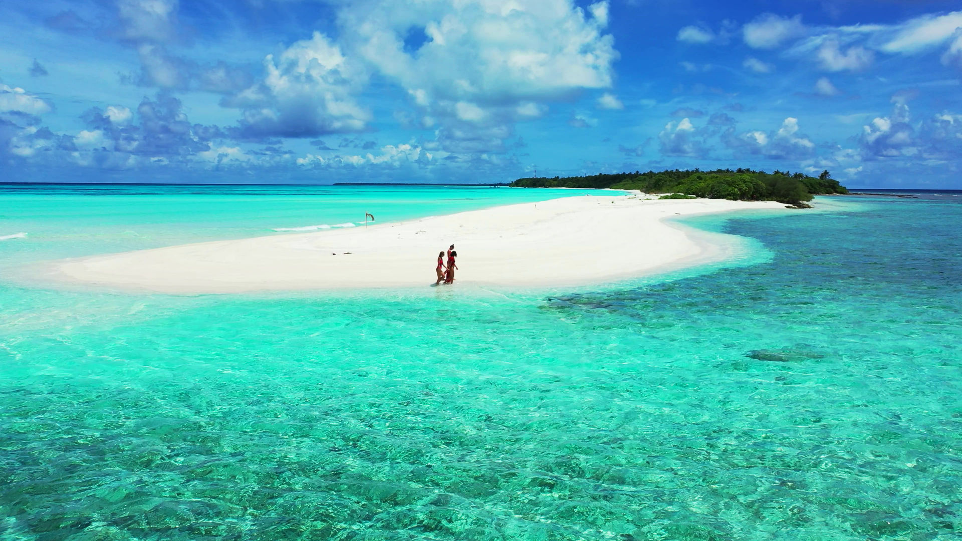 Ilha Fulhadhoo, Maldivas