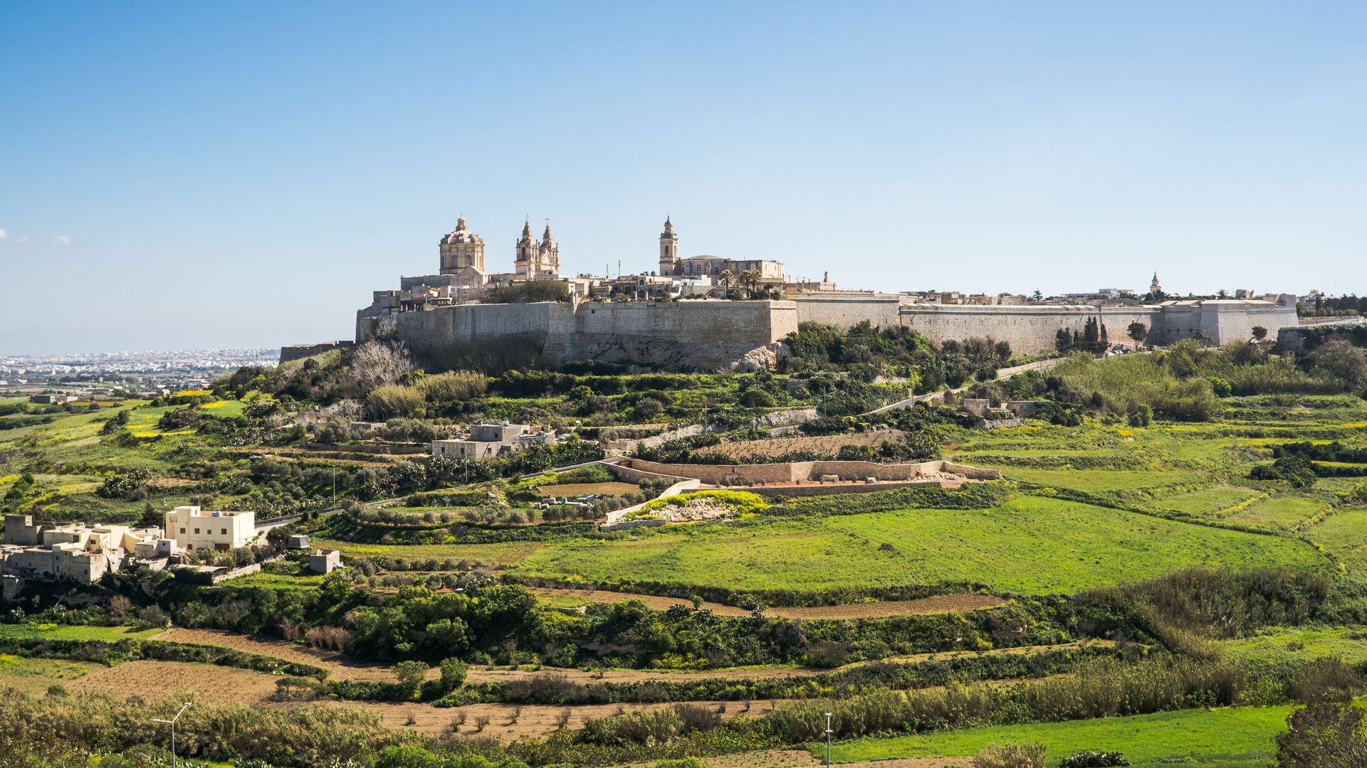 Mdina, Malta