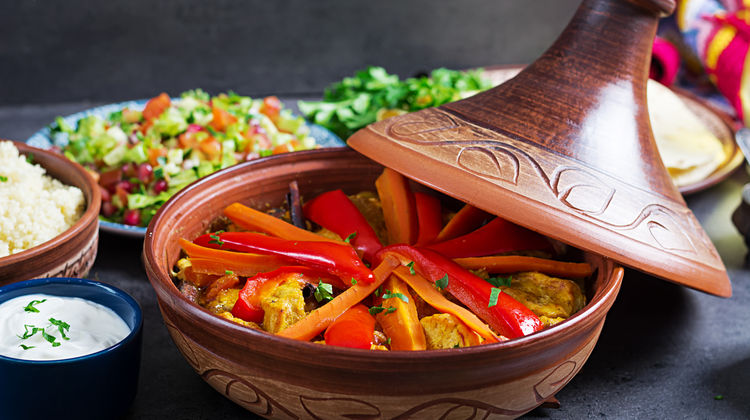 Gastronomia Marroquina