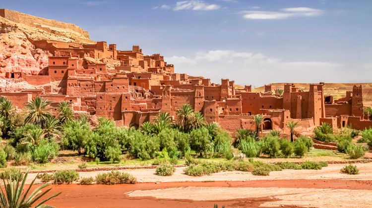 Cidade Aït-Ben-Haddou