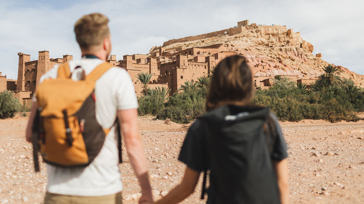 Cidade de Ouarzazate