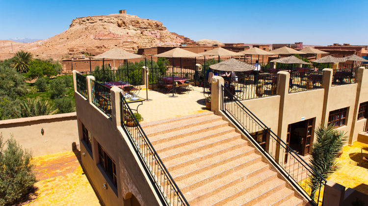 Cidade de Ouarzazate