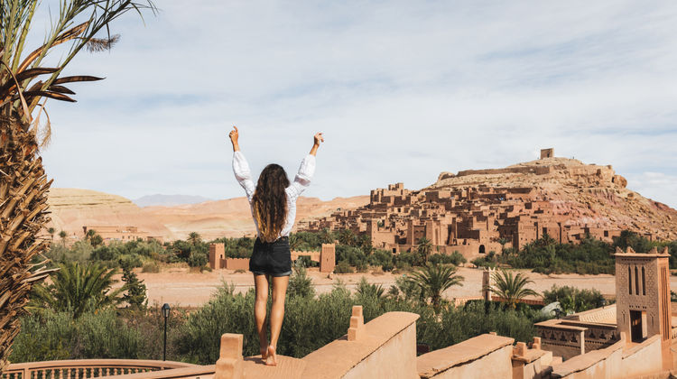 Ksar Ait-Ben-Haddou