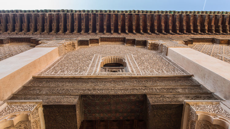 Madraça Ben Youssef, Marraquexe