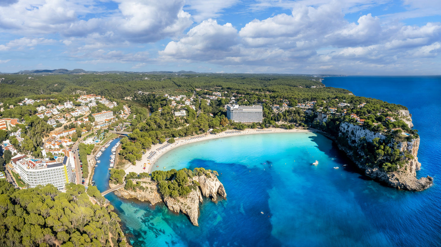 Praia Cala Galdana