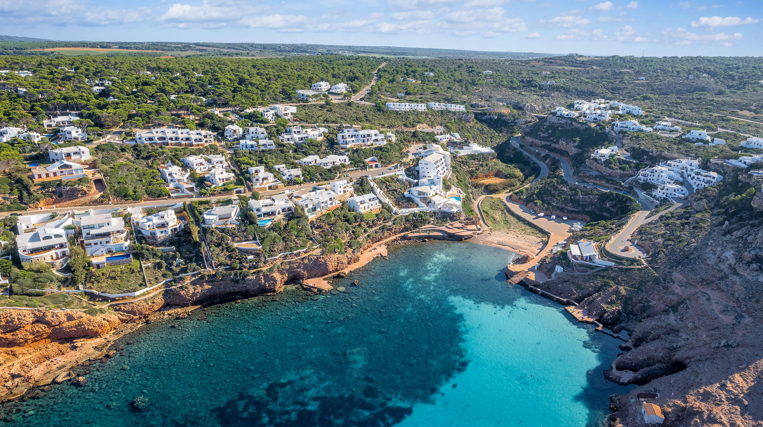 Panorama de Menorca