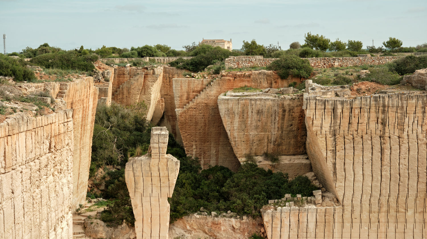 Pedreiras de s'Hostal