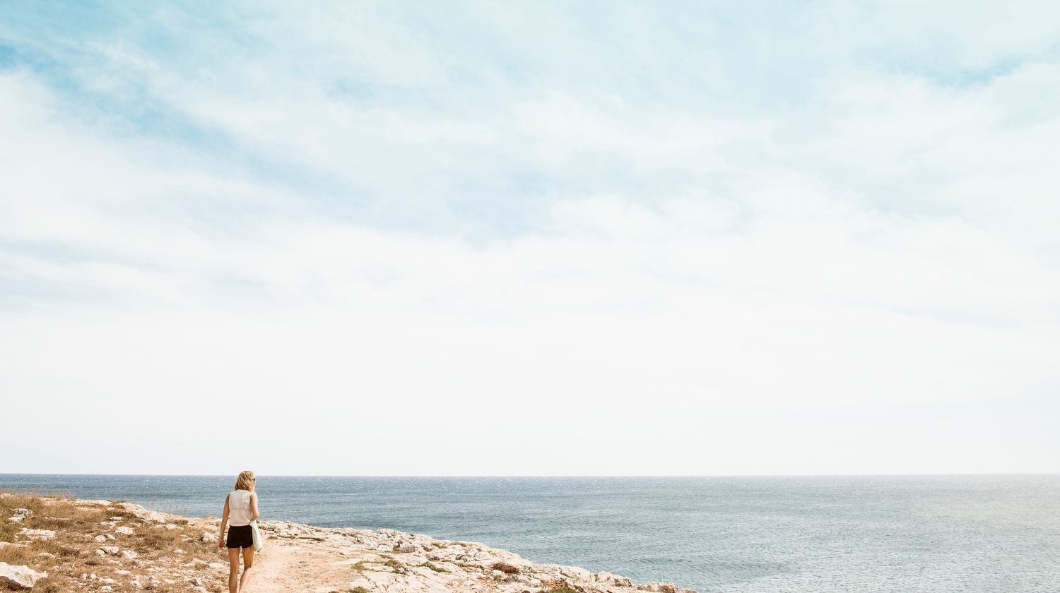 Penhascos de Menorca