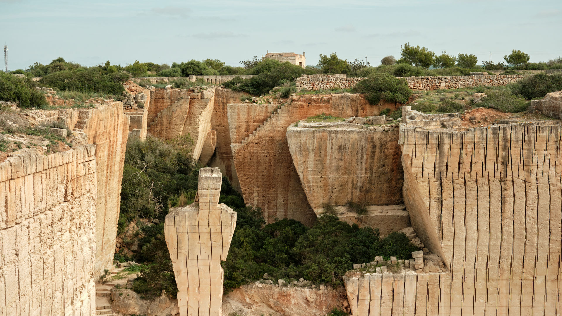 Pedreiras de s'Hostal