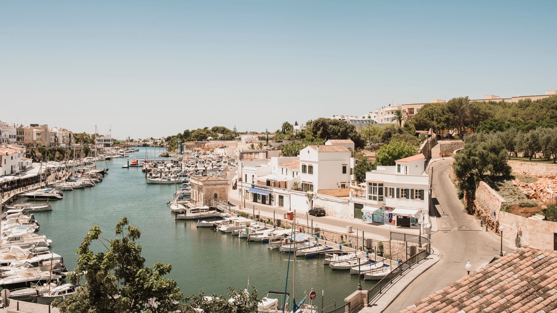 Porto Antigo da Ciutadella de Menorca