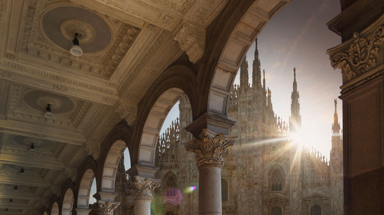 Catedral de Milão