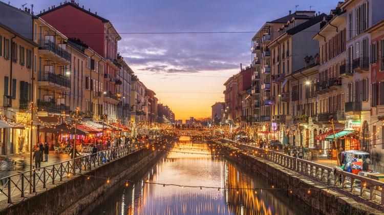 Naviglio Grande