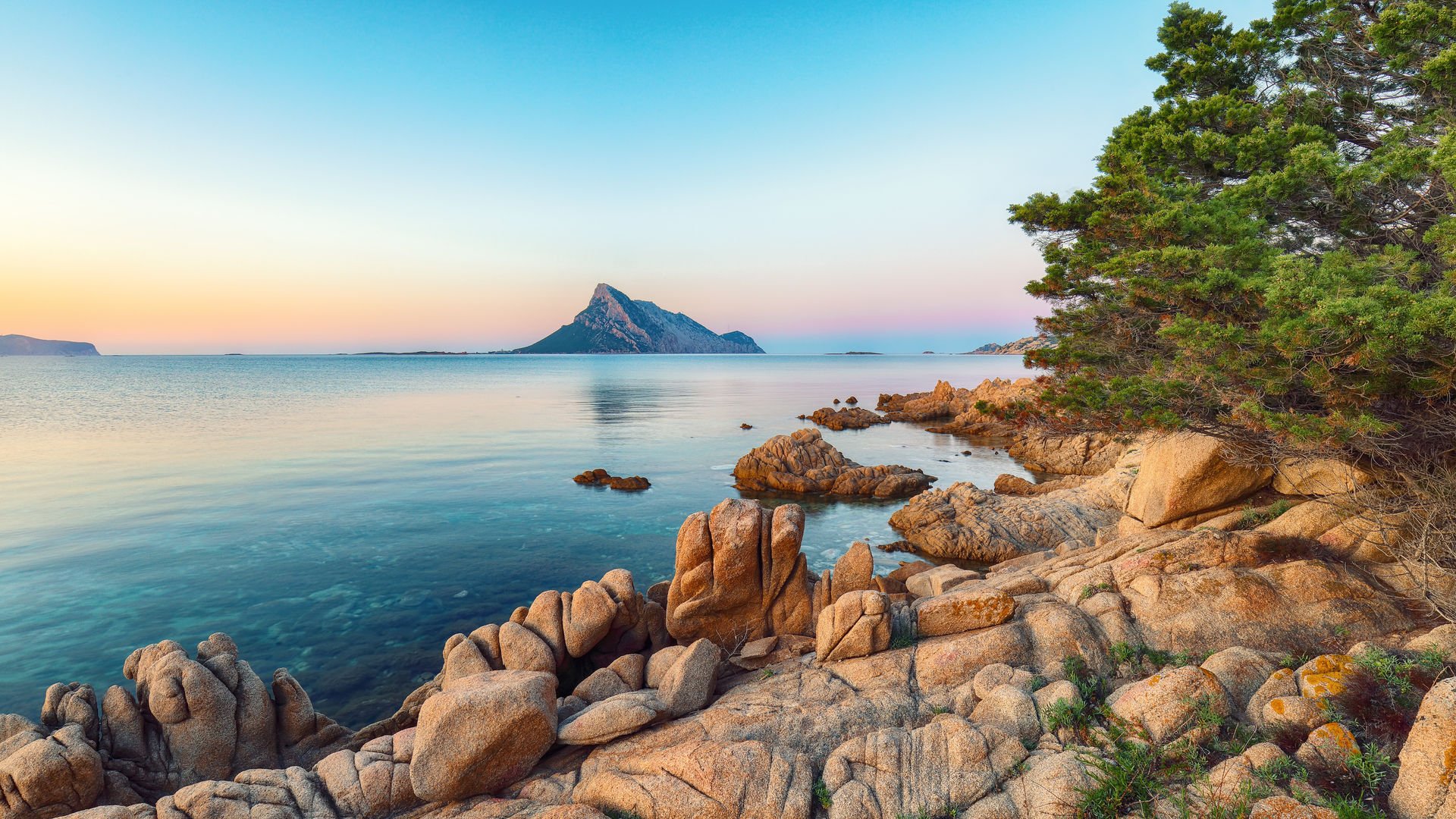 Porto San Paolo, Sardenha